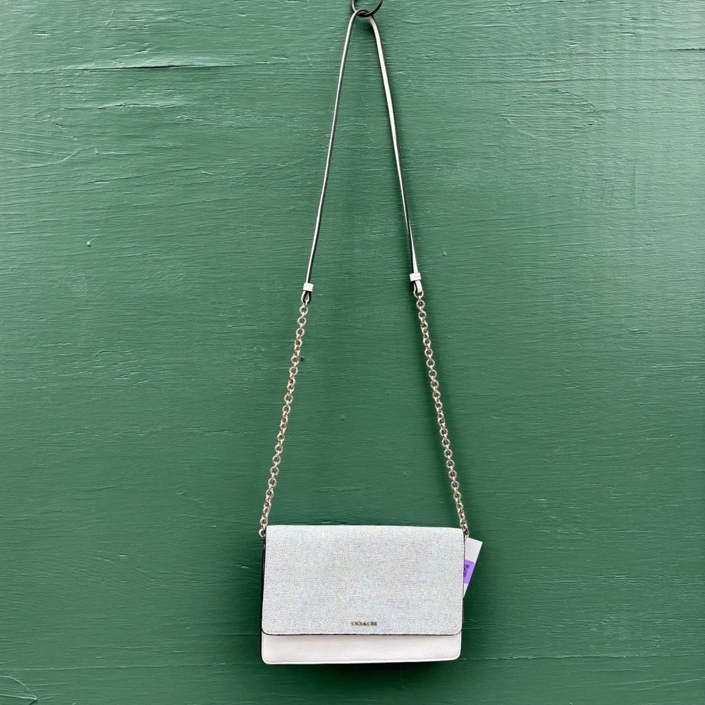 Coach crossbody bag